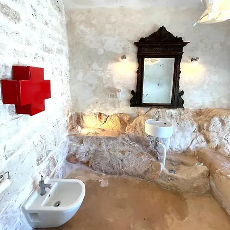 Pietrefitte Venkovský dům Ostuni