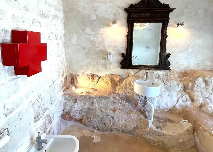 Pietrefitte Country house Ostuni