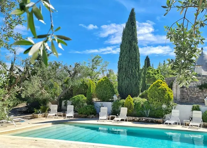 Country house Pietrefitte Ostuni