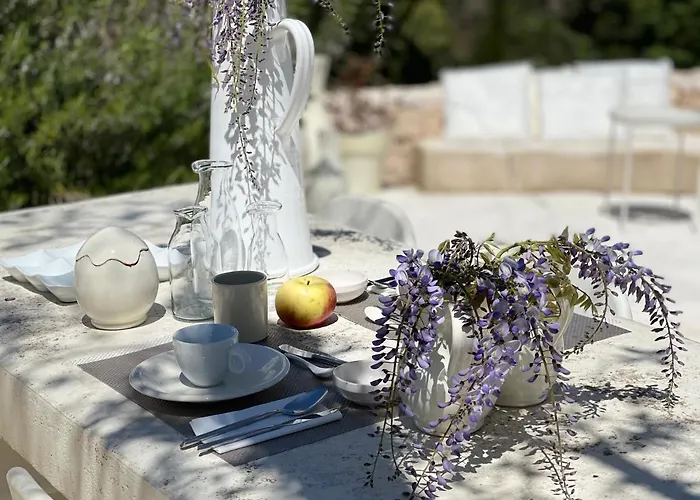 Country house Pietrefitte *