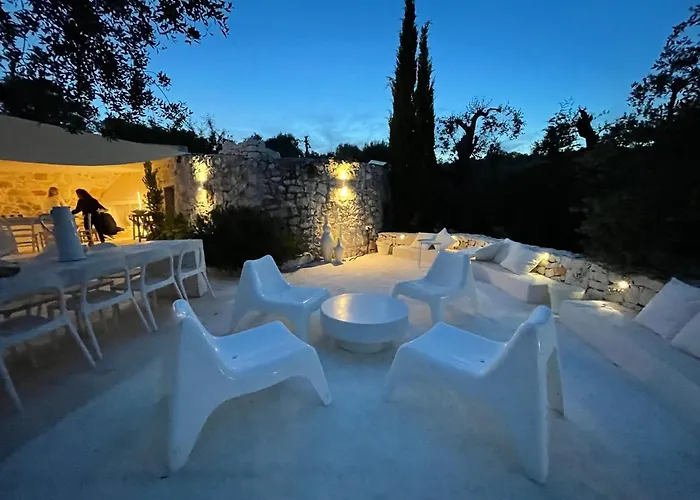 Country house Pietrefitte *