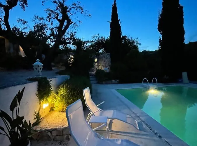 Country house Pietrefitte Ostuni