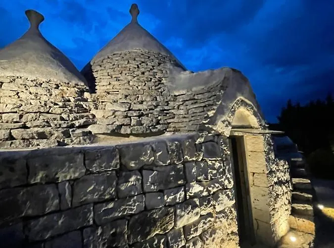 Pietrefitte Country house Ostuni