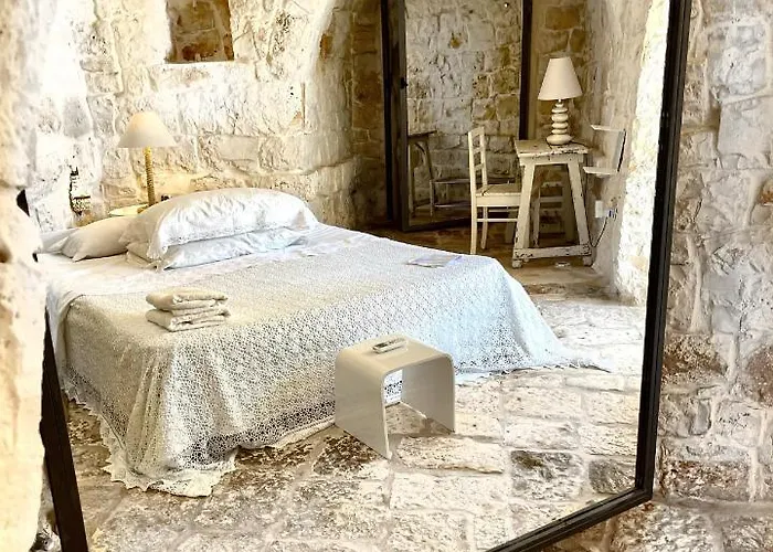 Pietrefitte Ostuni