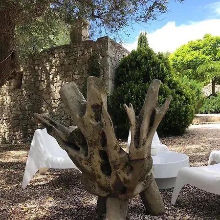 Landsted Pietrefitte Ostuni