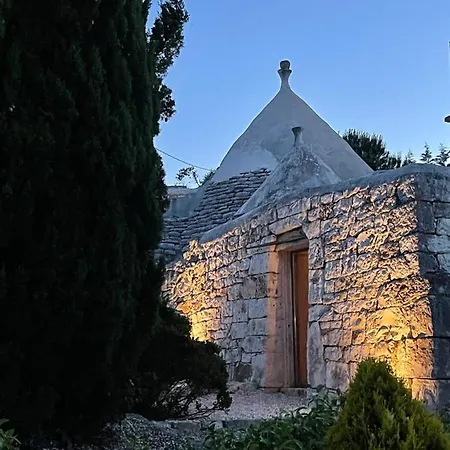 Landhuis Pietrefitte Ostuni