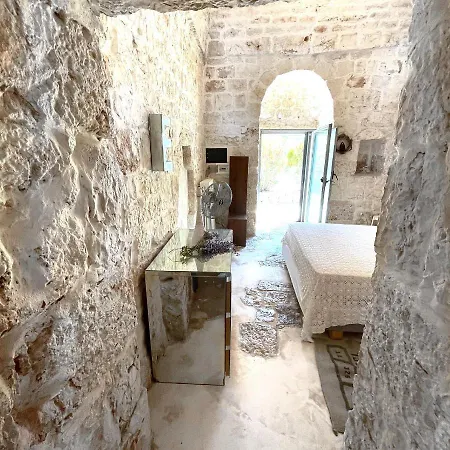 Landhuis Pietrefitte Ostuni