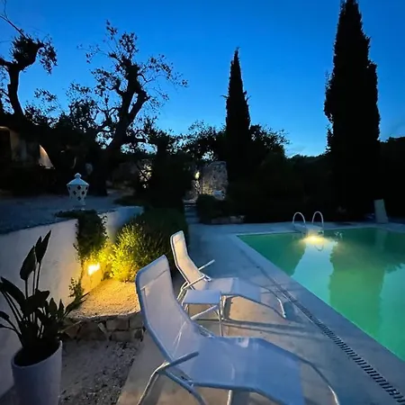 Εξοχικό σπίτι Pietrefitte Ostuni