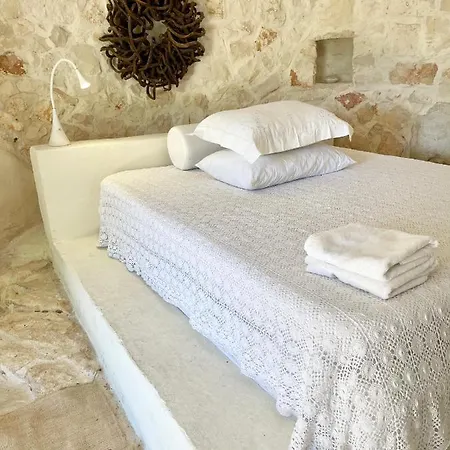 Gospodarstwo wiejskie Pietrefitte Ostuni