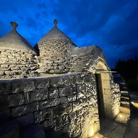 Pietrefitte Gospodarstwo wiejskie Ostuni