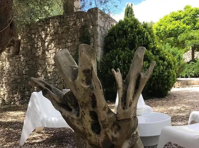 Casa di campagna Pietrefitte Ostuni